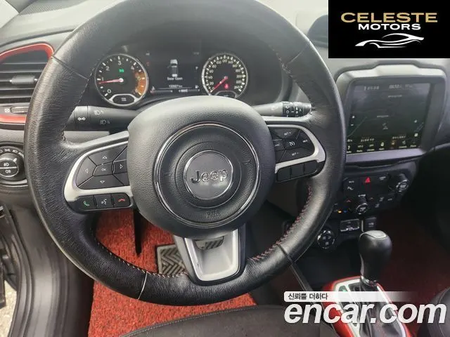 JEEP 2.0 AWD 2018 — photo 14 sur 17