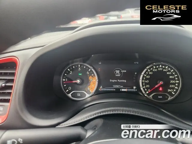 JEEP 2.0 AWD 2018 — photo 15 sur 17