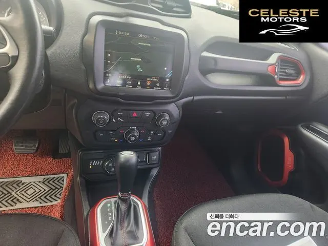JEEP 2.0 AWD 2018 — photo 16 sur 17