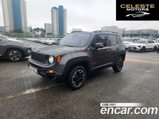JEEP 2.0 AWD 2018 — photo 2 sur 17