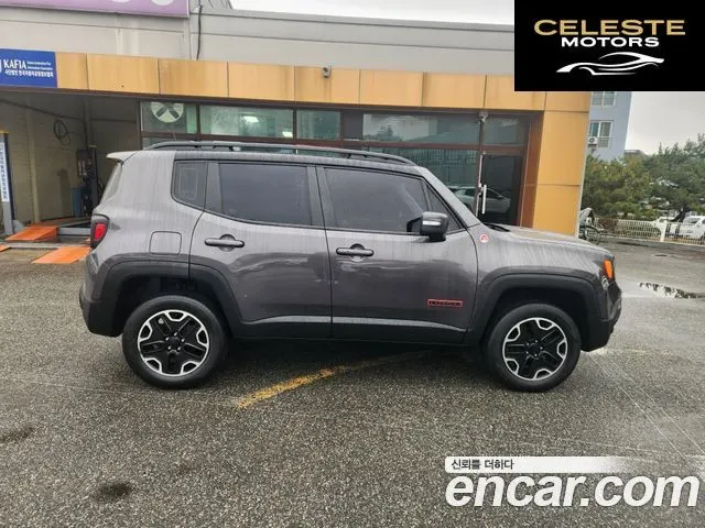 JEEP 2.0 AWD 2018 — photo 6 sur 17