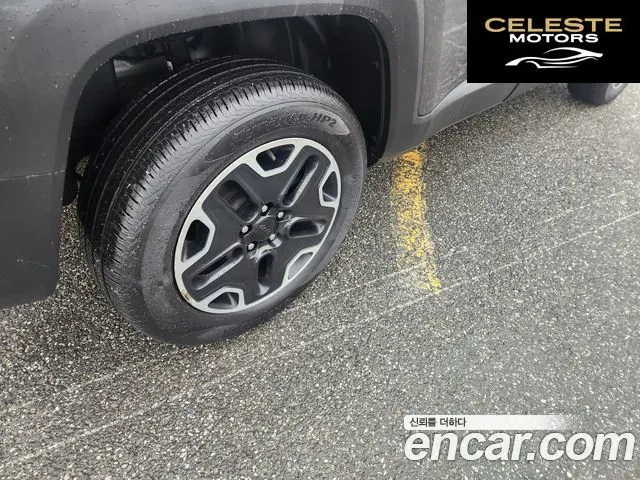 JEEP 2.0 AWD 2018 — photo 9 sur 17