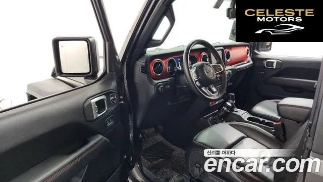 JEEP (JL) 2.0 2portes 2020 — photo 10 sur 26
