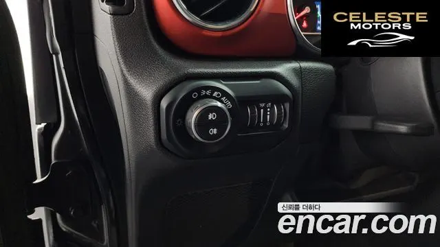 JEEP (JL) 2.0 2portes 2020 — photo 13 sur 26