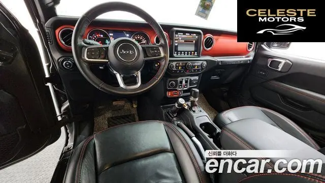JEEP (JL) 2.0 2portes 2020 — photo 24 sur 26