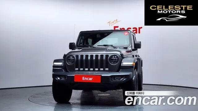 JEEP (JL) 2.0 2portes 2020 — photo 3 sur 26