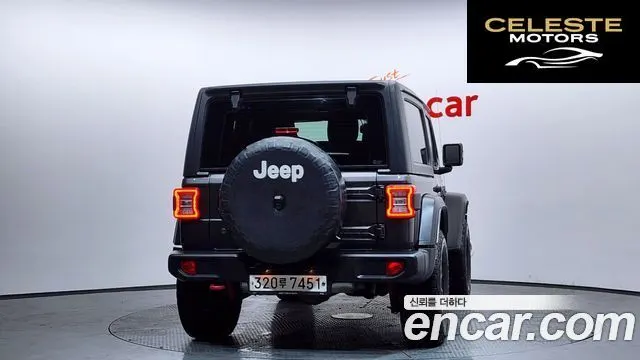 JEEP (JL) 2.0 2portes 2020 — photo 4 sur 26