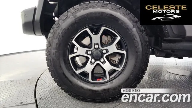 JEEP (JL) 2.0 2portes 2020 — photo 5 sur 26