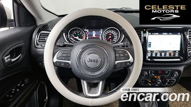 JEEP 22.4 Limited AWD 2019 — photo 13 sur 20
