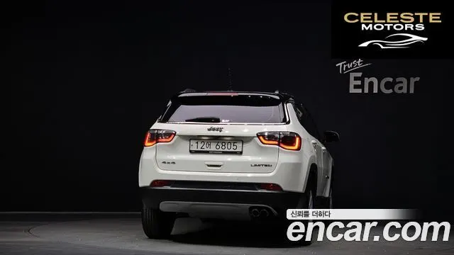 JEEP 22.4 Limited AWD 2019 — photo 4 sur 20