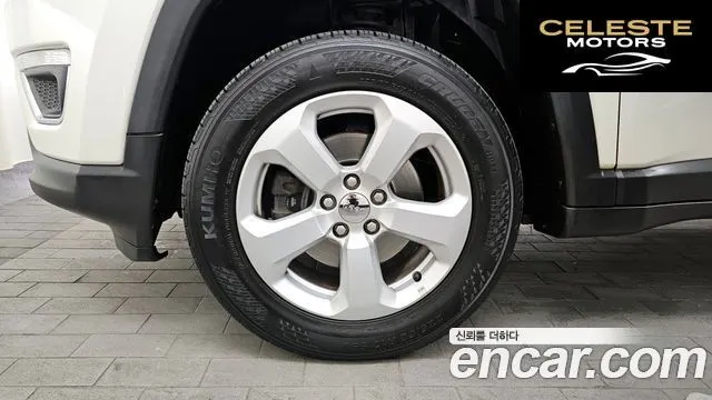 JEEP 22.4 Limited AWD 2019 — photo 5 sur 20