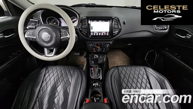 JEEP 22.4 Limited AWD 2019 — photo 7 sur 20
