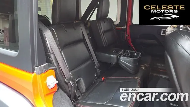 JEEP (JL) 2.0 4portes 2022 — photo 11 sur 20