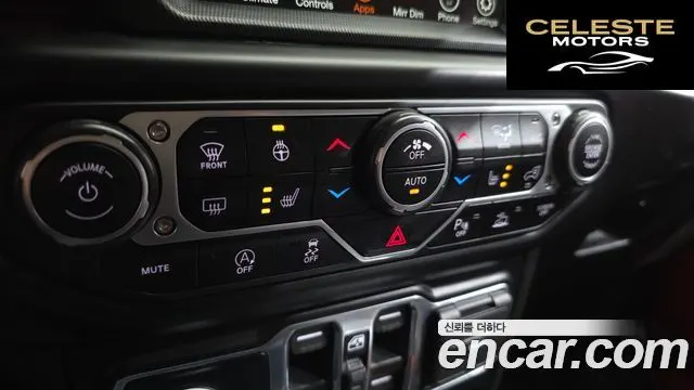 JEEP (JL) 2.0 4portes 2022 — photo 15 sur 20