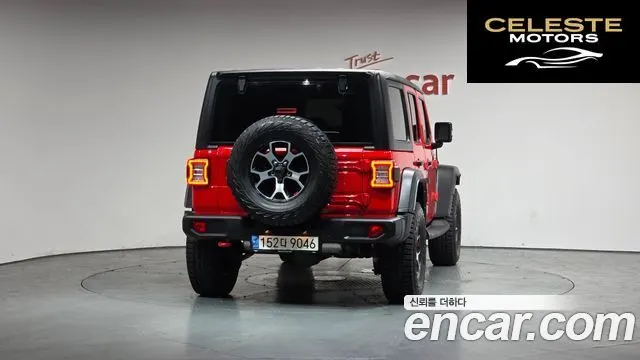 JEEP (JL) 2.0 4portes 2022 — photo 3 sur 20