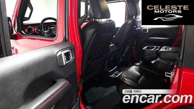 JEEP (JL) 2.0 4portes 2022 — photo 10 sur 20