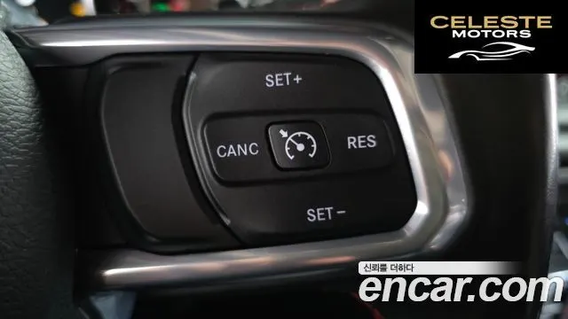 JEEP (JL) 2.0 4portes 2022 — photo 16 sur 20