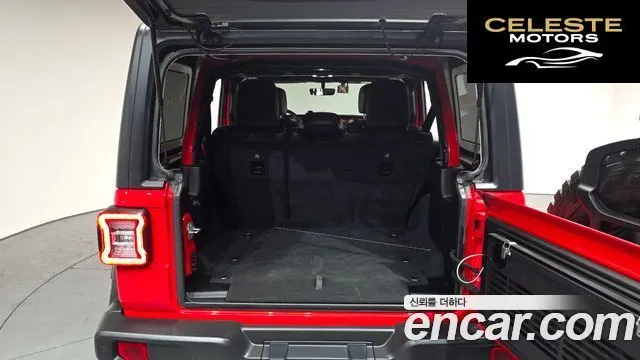JEEP (JL) 2.0 4portes 2022 — photo 19 sur 20