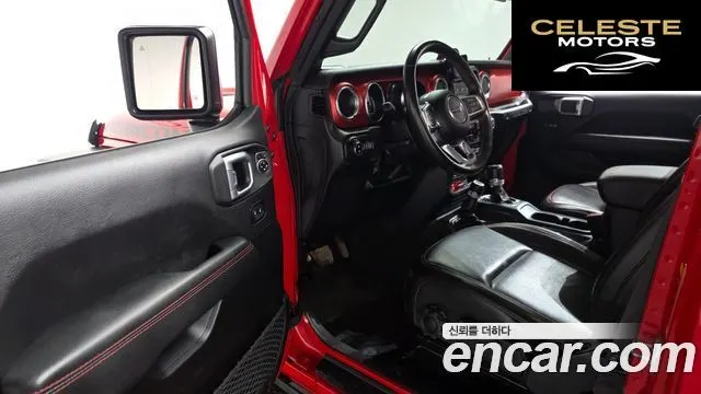 JEEP (JL) 2.0 4portes 2022 — photo 9 sur 20