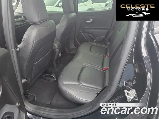 JEEP 2.4 Limited 2021 — photo 10 sur 26