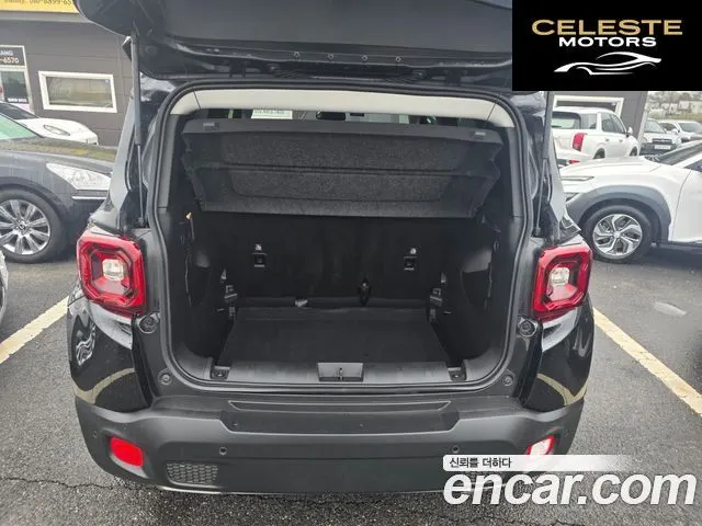 JEEP 2.4 Limited 2021 — photo 12 sur 26