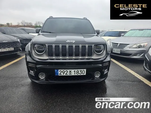 JEEP 2.4 Limited 2021 — photo 23 sur 26