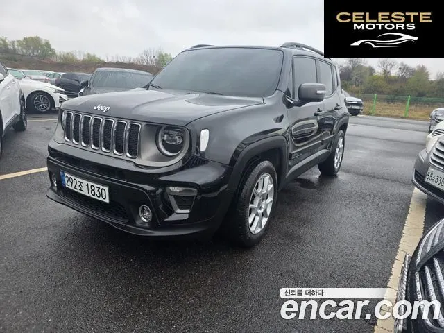 JEEP 2.4 Limited 2021 — photo 3 sur 26