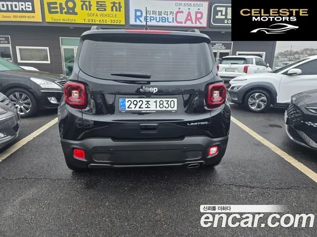 JEEP 2.4 Limited 2021 — photo 4 sur 26