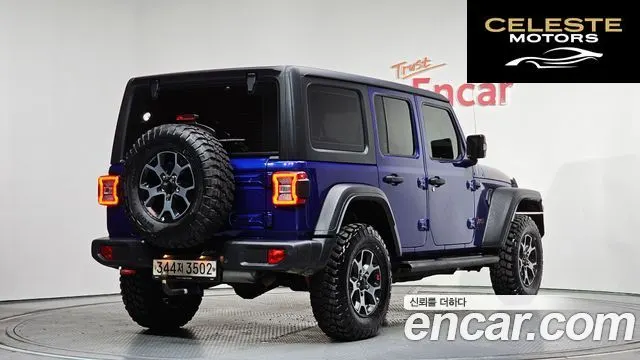 JEEP (JL) 2.0 High 4portes 2019 — photo 2 sur 20