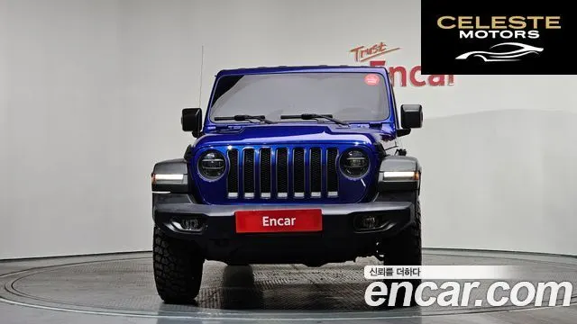 JEEP (JL) 2.0 High 4portes 2019 — photo 3 sur 20