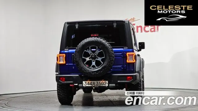 JEEP (JL) 2.0 High 4portes 2019 — photo 4 sur 20
