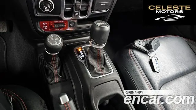 JEEP (JL) 2.0 High 4portes 2019 — photo 9 sur 20