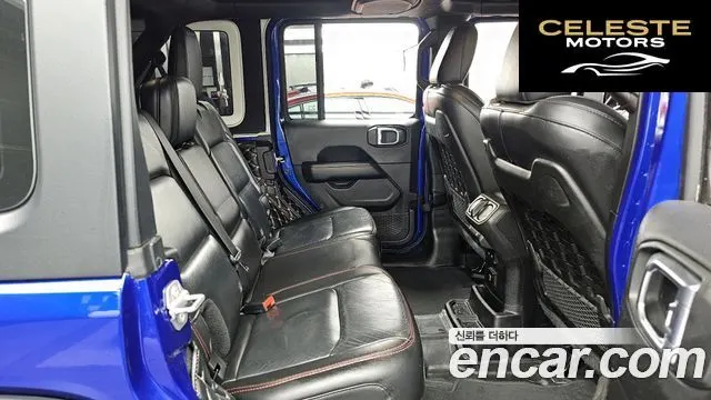 JEEP (JL) 2.0 High 4portes 2019 — photo 12 sur 20
