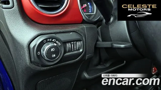 JEEP (JL) 2.0 High 4portes 2019 — photo 14 sur 20