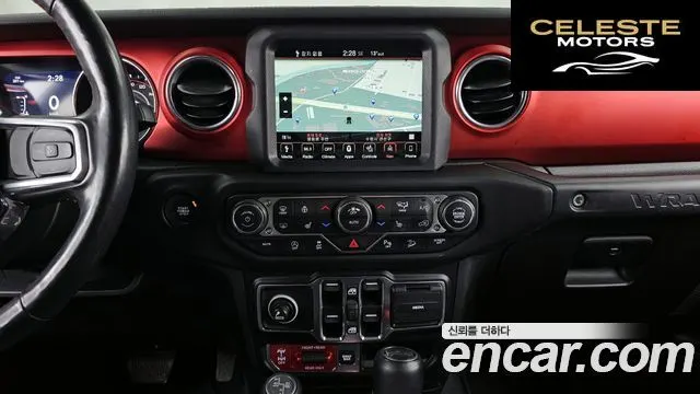 JEEP (JL) 2.0 High 4portes 2019 — photo 15 sur 20