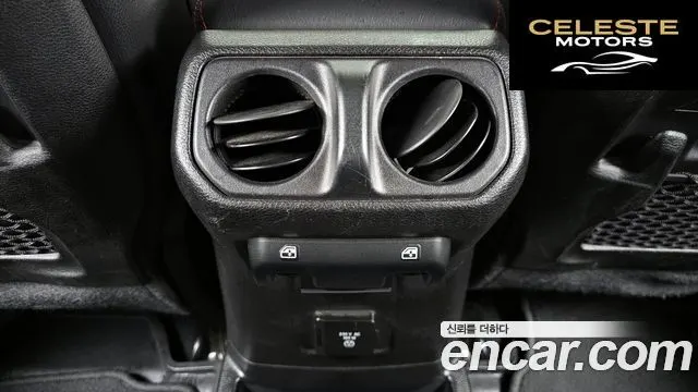 JEEP (JL) 2.0 High 4portes 2019 — photo 19 sur 20