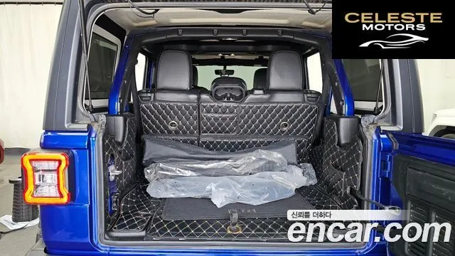 JEEP (JL) 2.0 High 4portes 2019 — photo 20 sur 20