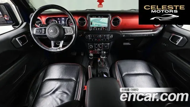 JEEP (JL) 2.0 High 4portes 2019 — photo 7 sur 20