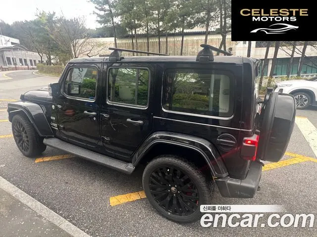 JEEP (JL) 2.0 4portes 2021 — photo 12 sur 12