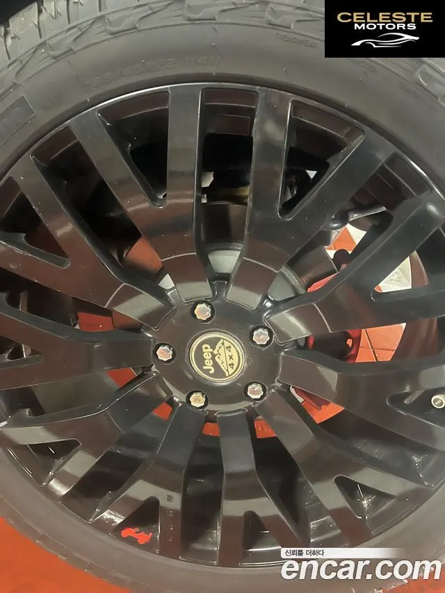JEEP (JL) 2.0 4portes 2021 — photo 6 sur 12