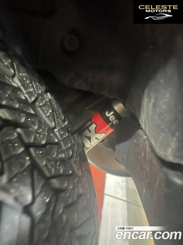 JEEP (JL) 2.0 4portes 2021 — photo 7 sur 12
