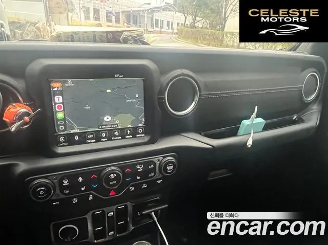 JEEP (JL) 2.0 4portes 2021 — photo 9 sur 12