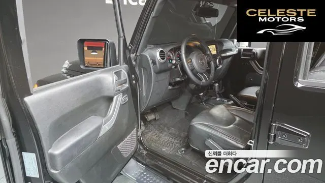 JEEP (JK) 3.6 4portes 2017 — photo 10 sur 20