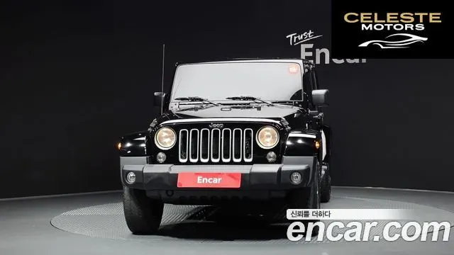 JEEP (JK) 3.6 4portes 2017 — photo 3 sur 20