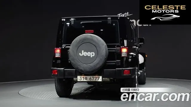 JEEP (JK) 3.6 4portes 2017 — photo 4 sur 20