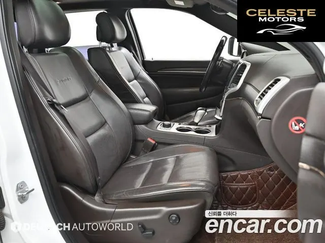 JEEP 3.0 2018 — photo 10 sur 26