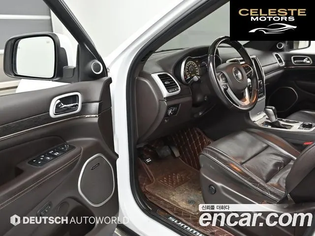 JEEP 3.0 2018 — photo 11 sur 26