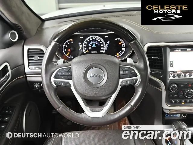 JEEP 3.0 2018 — photo 13 sur 26