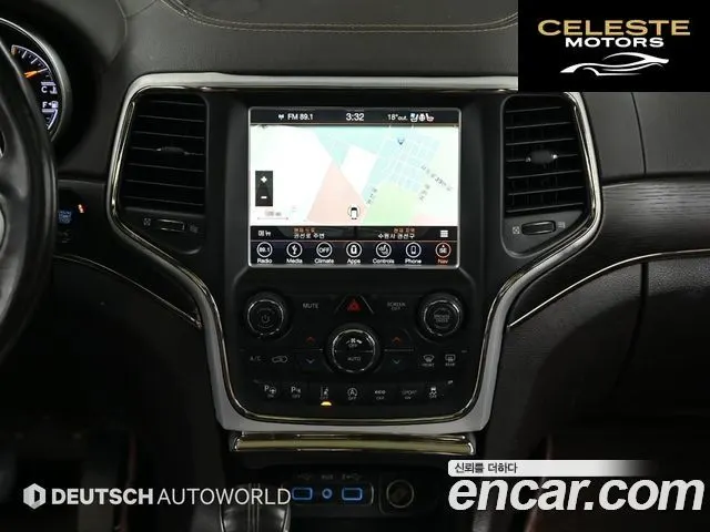 JEEP 3.0 2018 — photo 14 sur 26