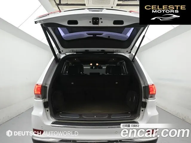 JEEP 3.0 2018 — photo 19 sur 26